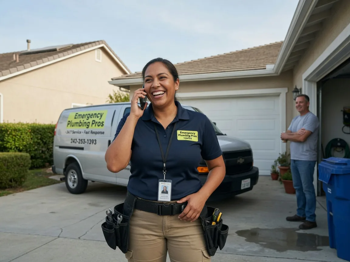 Emergency Plumber Vincent, AL FAQs